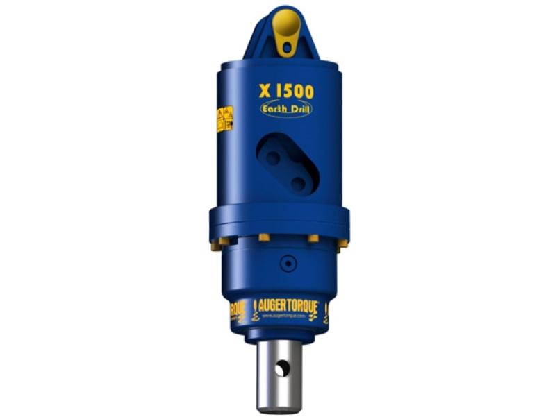 Auger torque 1500