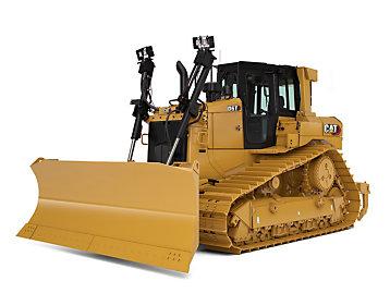Lej CAT D6T LGP