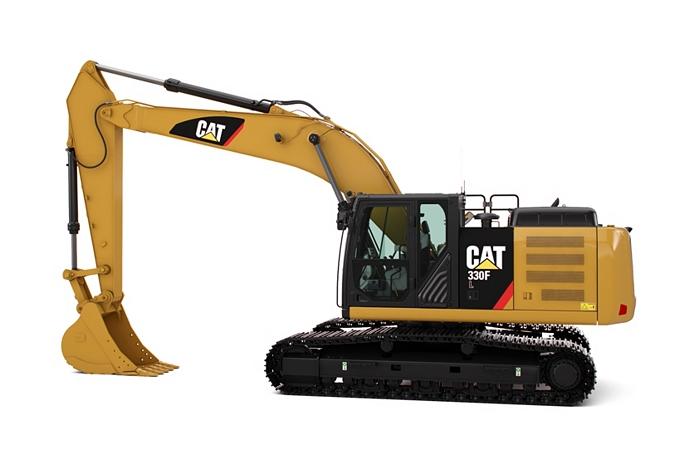 LEJE af cat 330F