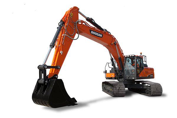 Doosan DX 340 LC-5