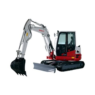 Takeuchi Minigraver
