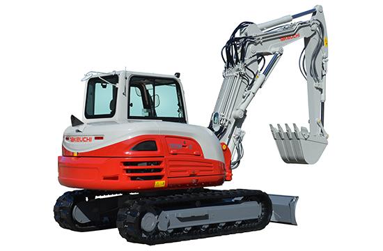 Takeuchi tb290