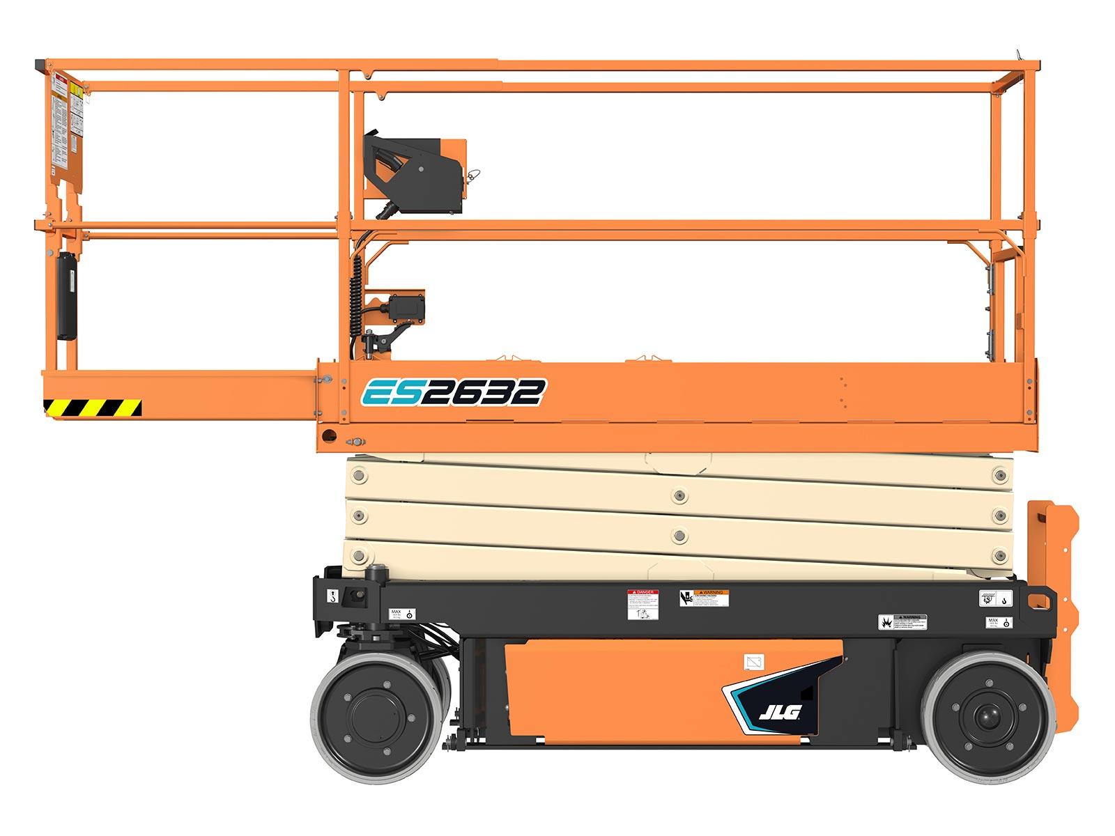 Leje af lift